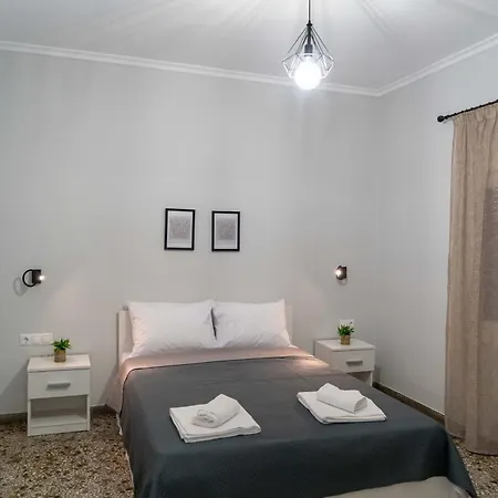 Terrazzo House * Platamónasz