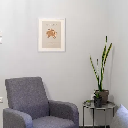 Nyaraló Terrazzo House