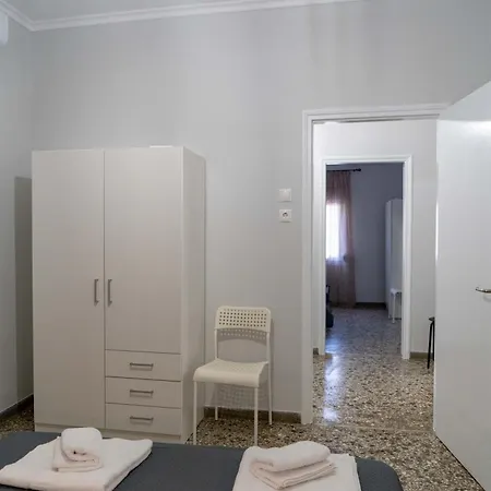 Nyaraló Terrazzo House *