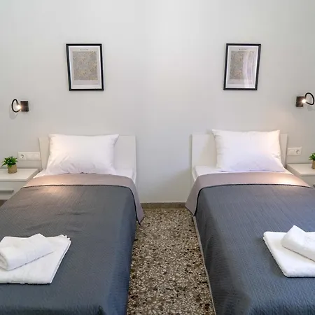 Terrazzo House Platamónasz