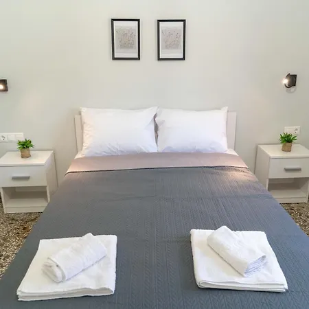 Terrazzo House Nyaraló