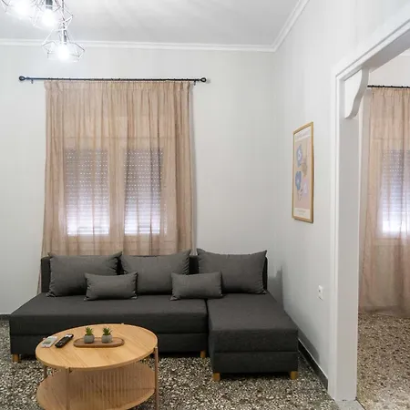 Terrazzo House Nyaraló Platamónasz