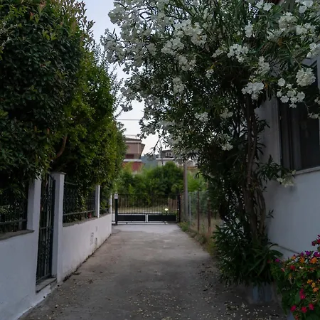 Terrazzo House Nyaraló Platamónasz