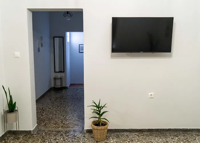 Casa de Férias Terrazzo House Platamonas