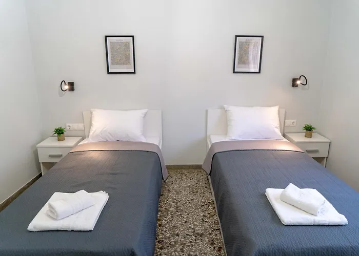 Terrazzo House Platamonas