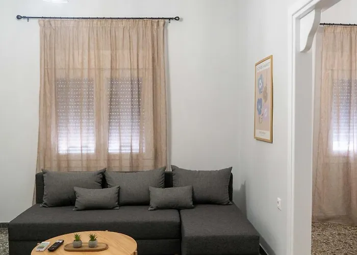 Terrazzo House Casa de Férias Platamonas