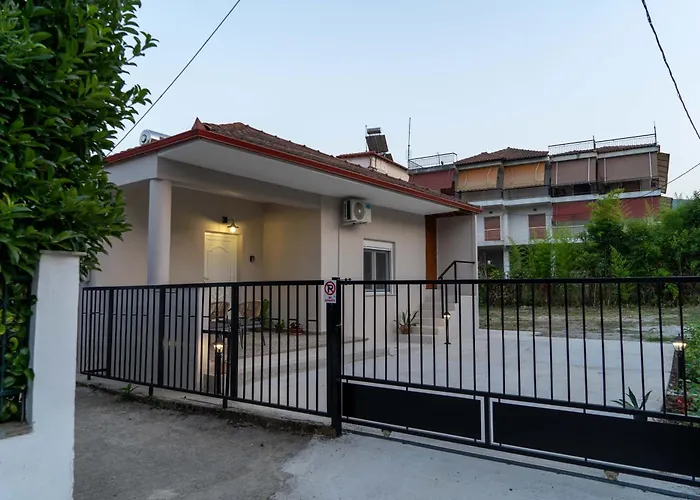 Casa de Férias Terrazzo House Platamonas