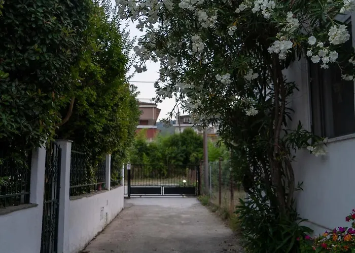 Terrazzo House Casa de Férias Platamonas